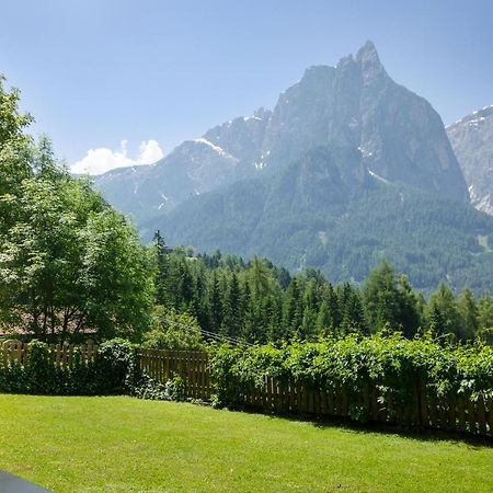 Appartment Pircher 3 Seis am Schlern Buitenkant foto