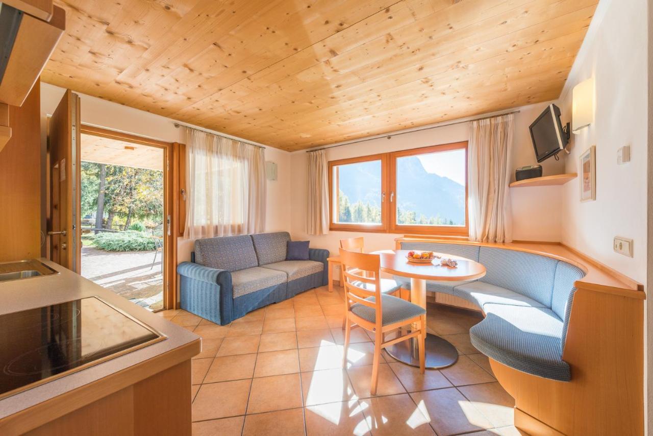 Appartment Pircher 3 Seis am Schlern Buitenkant foto