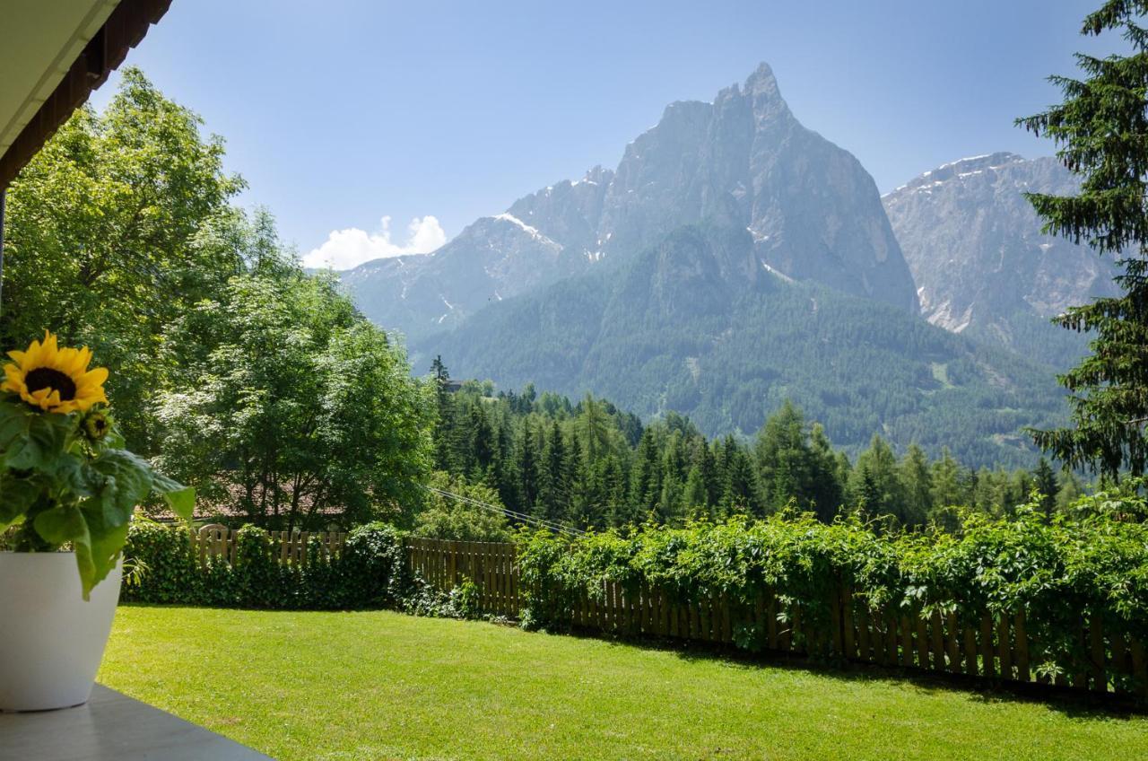 Appartment Pircher 3 Seis am Schlern Buitenkant foto
