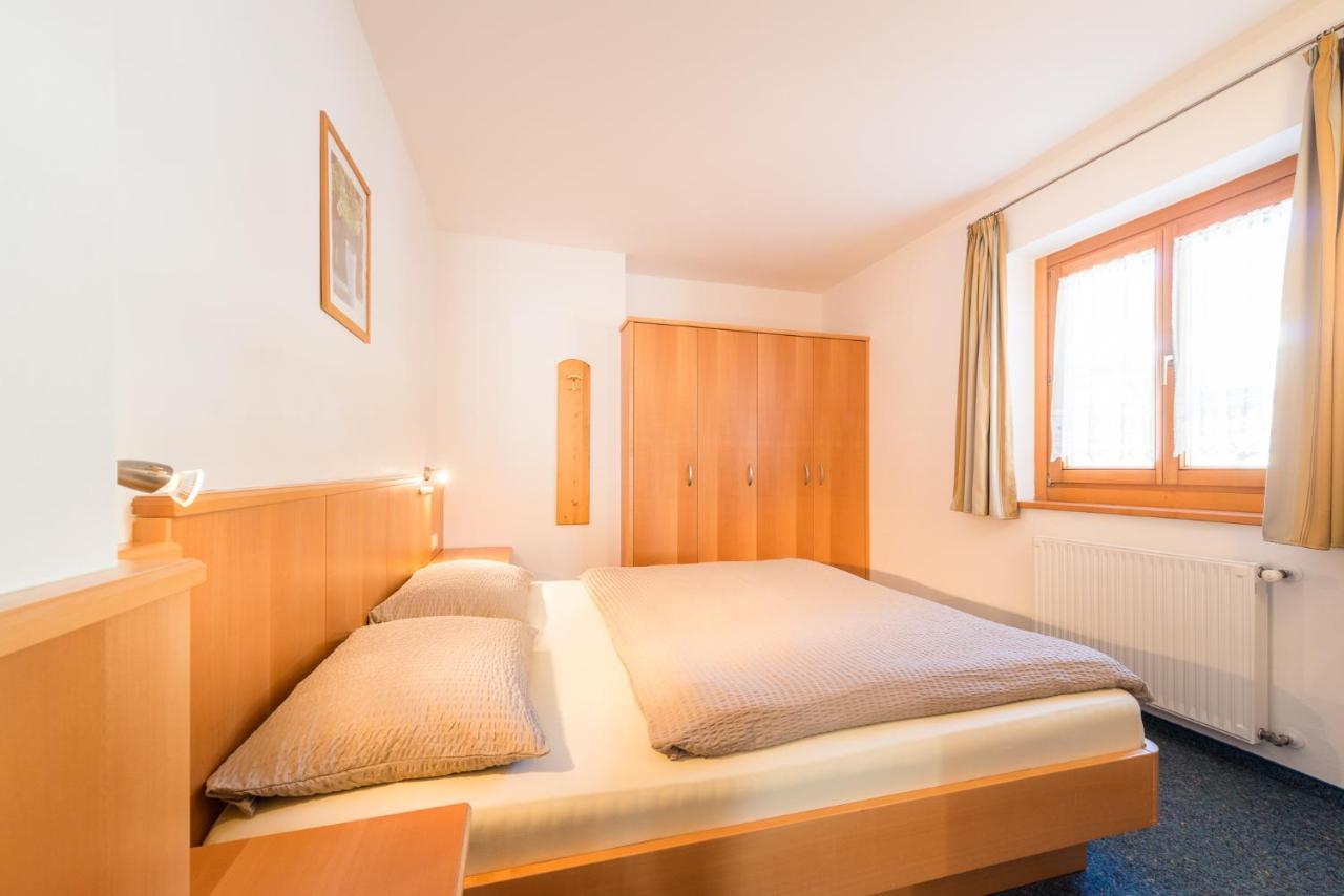 Appartment Pircher 3 Seis am Schlern Buitenkant foto
