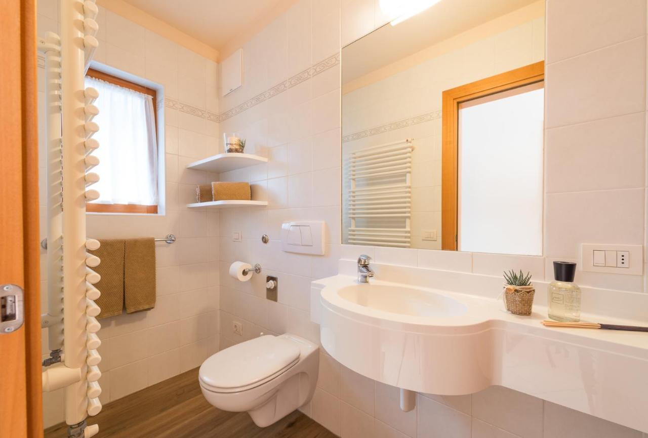 Appartment Pircher 3 Seis am Schlern Buitenkant foto